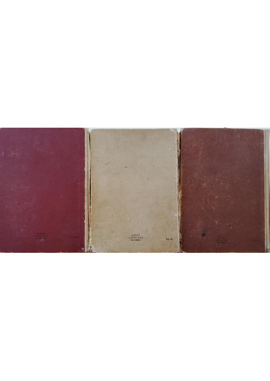 Emelian Pugaciov - V. I. Șișkov - 3 Volume